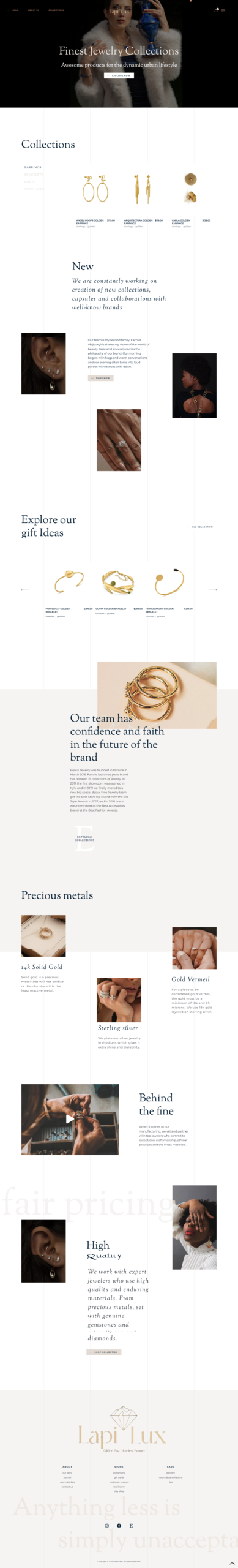 WooCommerce Ecommerce